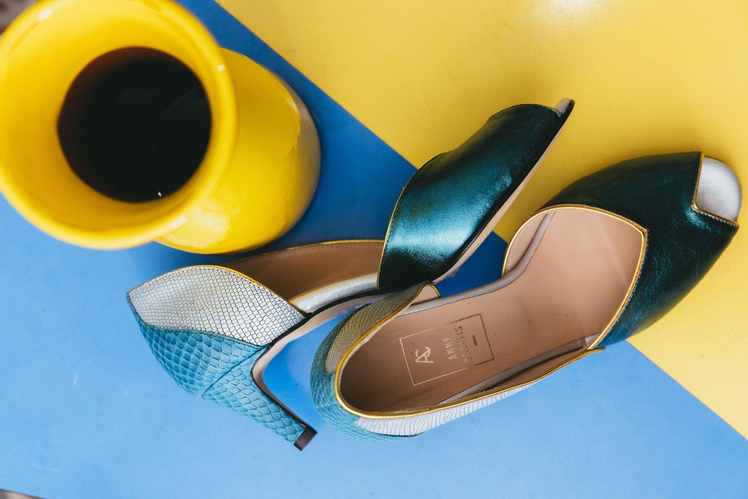 Créatis souliers