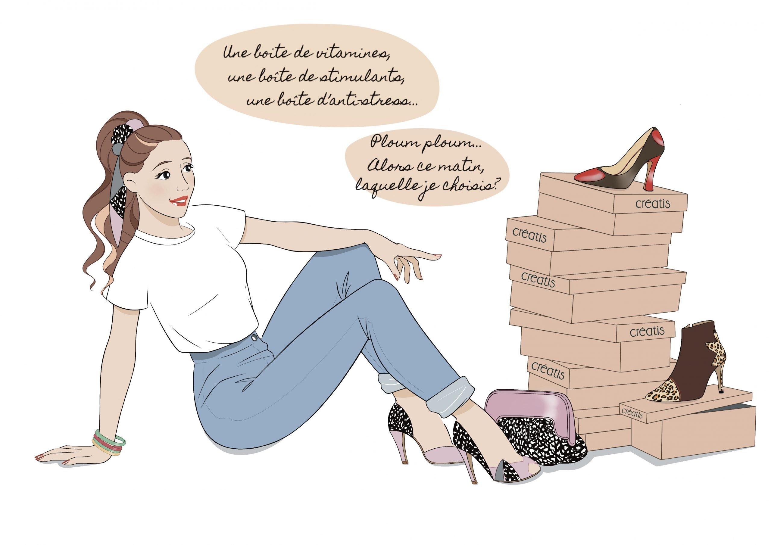 Connexion Mon compte Pro | Maison Créatis