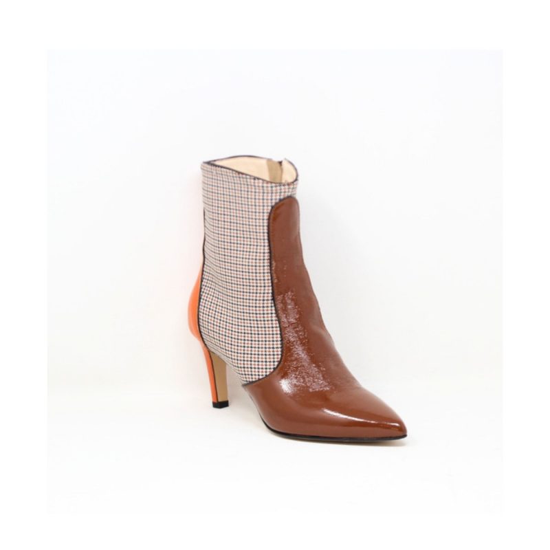 Le boots 7 chevron par Anne Créatis – Image 7