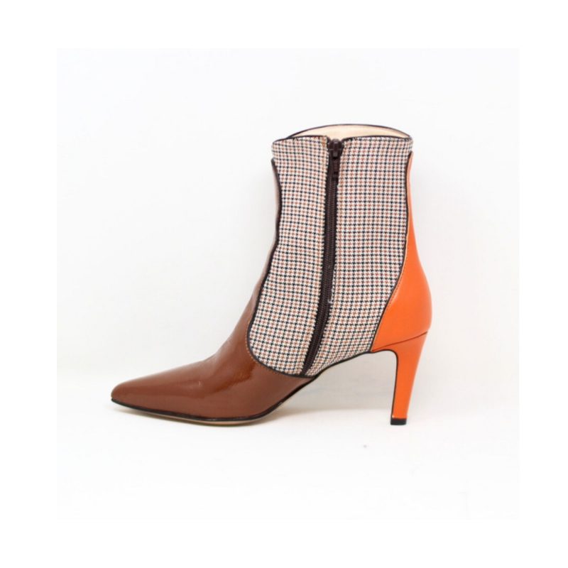 Le boots 7 chevron par Anne Créatis – Image 6