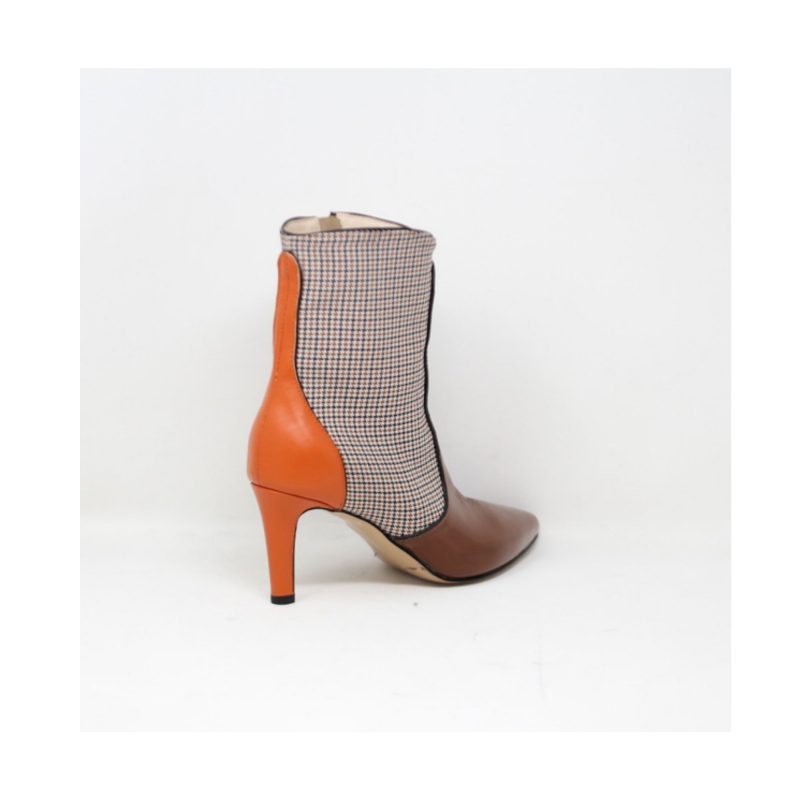 Le boots 7 chevron par Anne Créatis – Image 4