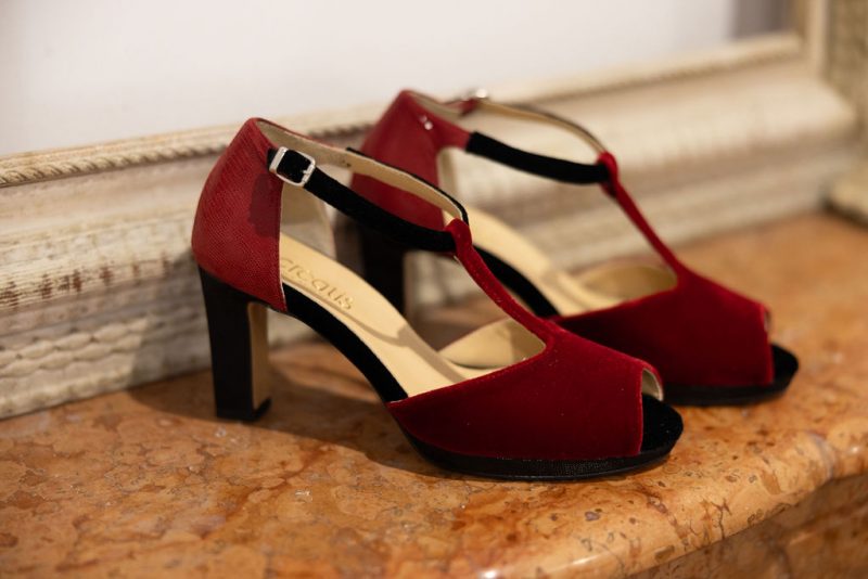 Salomé talon