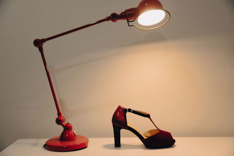 Salomé talon