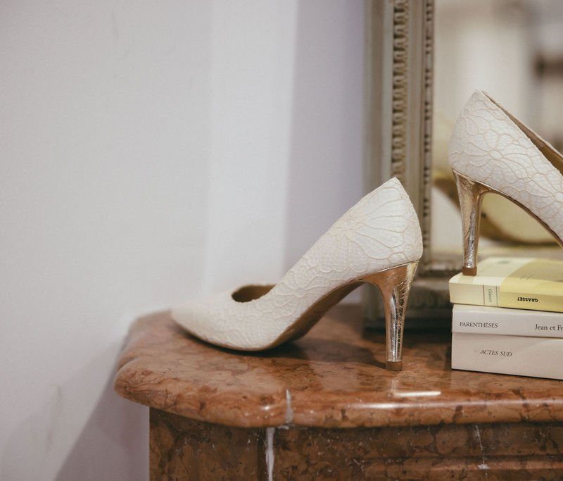 creatis wedding shoes