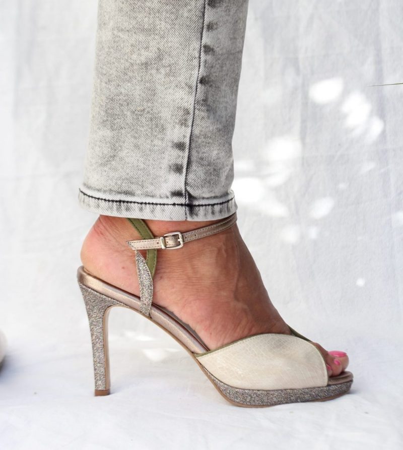 Sandales talons