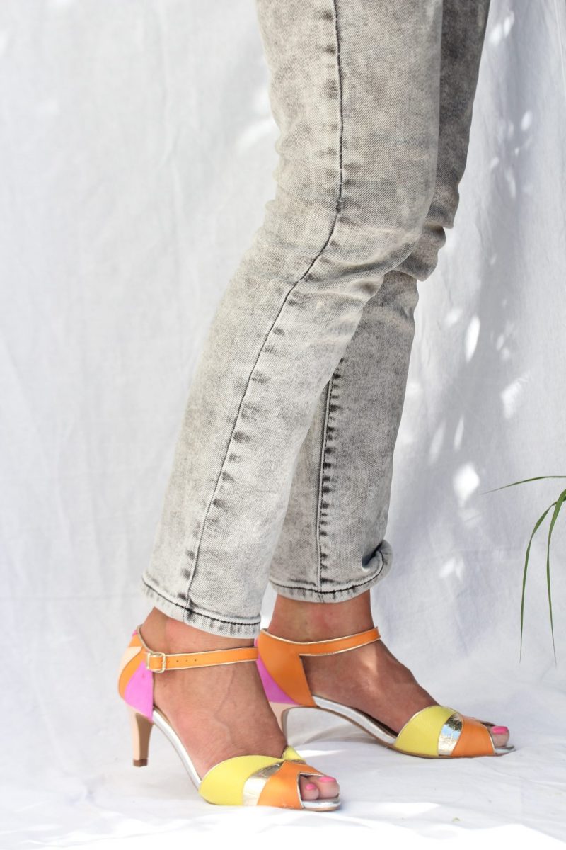 Stiletto talon