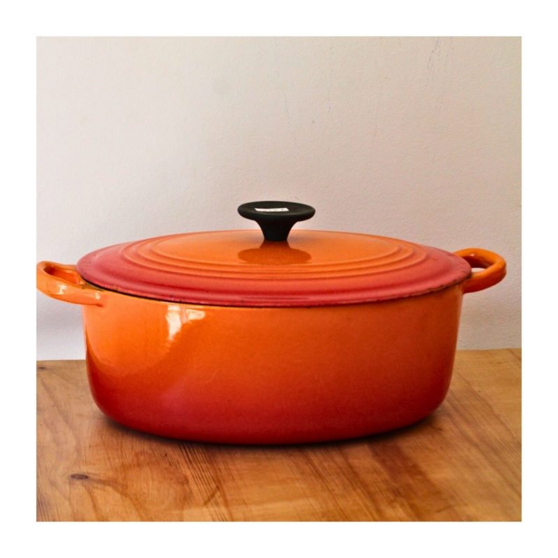Cocotte le Creuset
