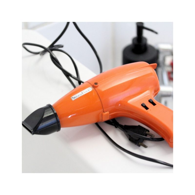 Sèche cheveux moulinex vintage