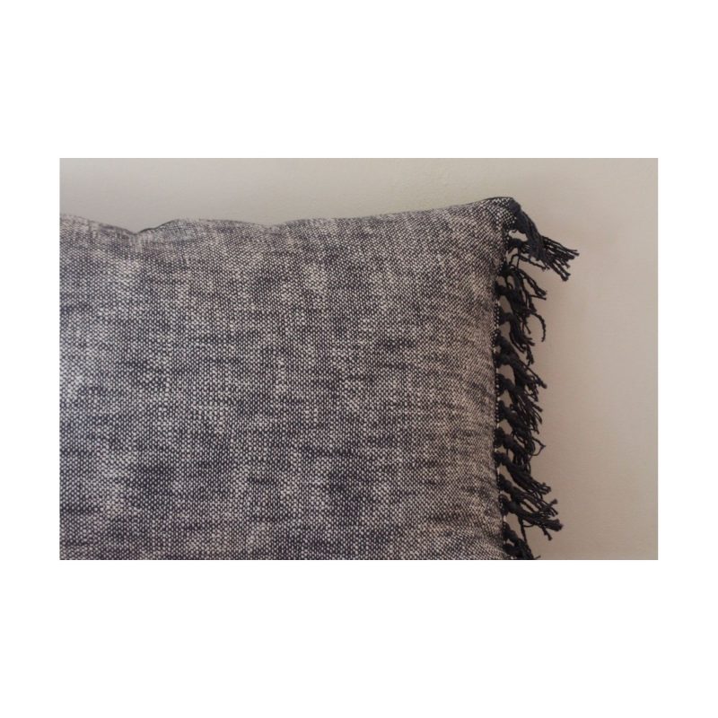 Coussins bleu indigo