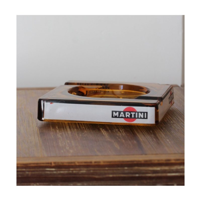 Cendrier Martini