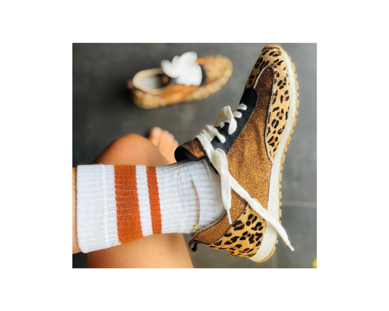 creatis basket leopard