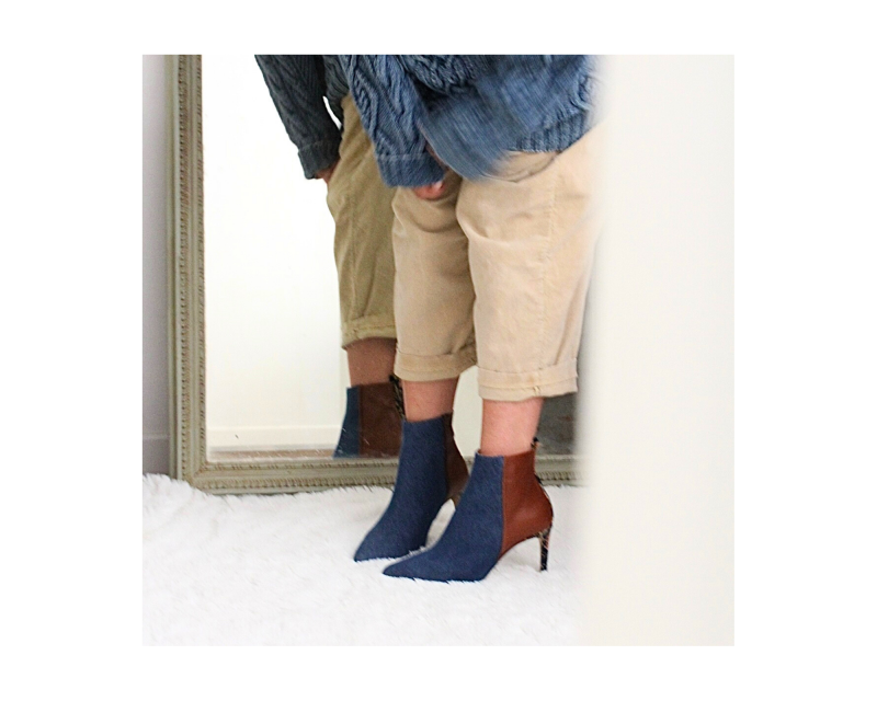 creatis boots talon