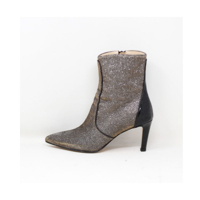 Le boots 7 Tout ce qui brille par Anne Créatis – Image 6