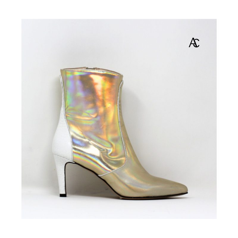 Le boots 7 LORD Licorne par Anne Créatis
