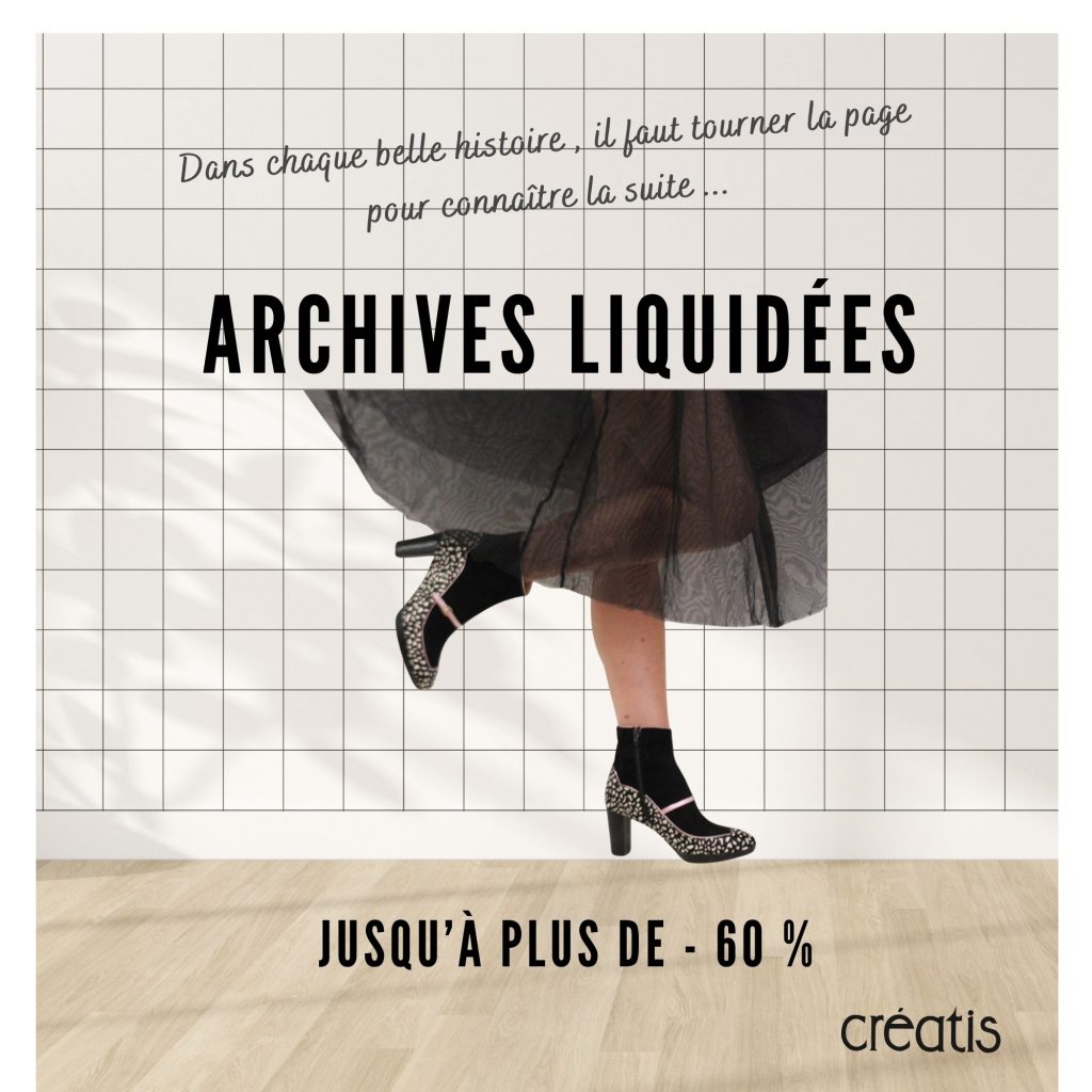 les archives creatis