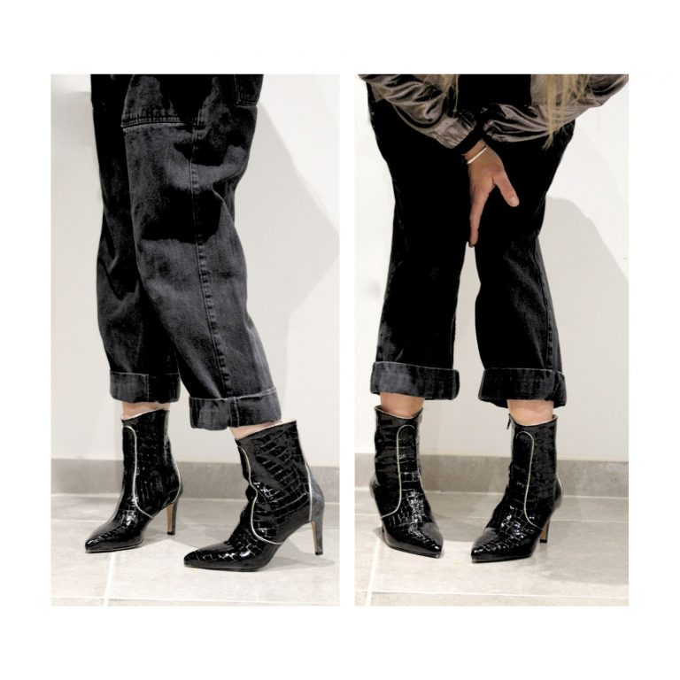 ANNE CREATIS SOULIERS