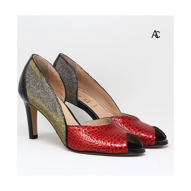 anne creatis souliers