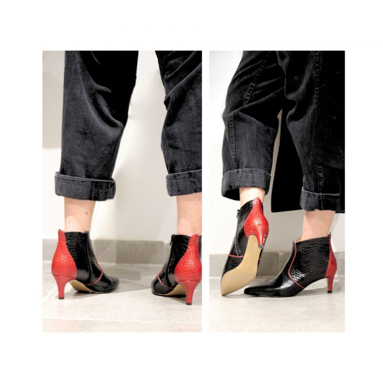 ANNE CREATIS SOULIERS