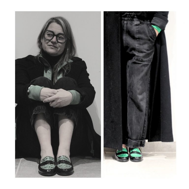 ANNE CREATIS SOULIERS