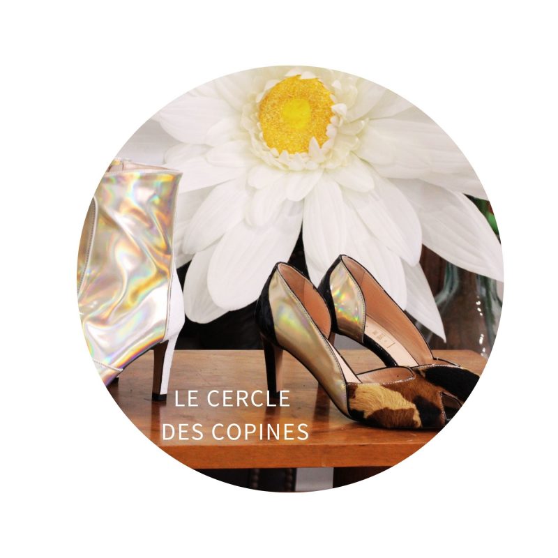 LE CERCLE DES COPINES CREATIS